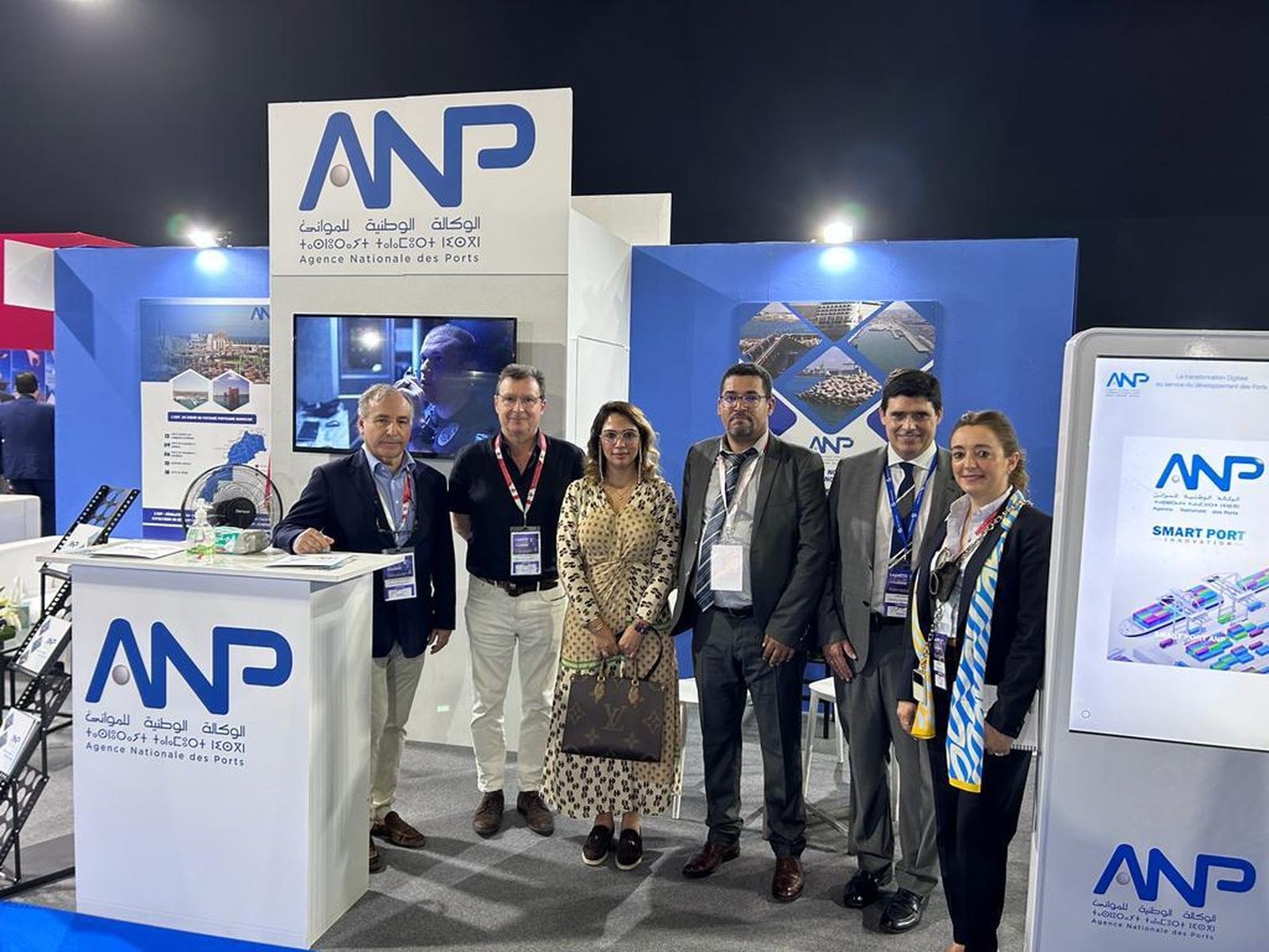 El Puerto de Huelva promueve una línea regular de cabotaje entre la Península y Marruecos