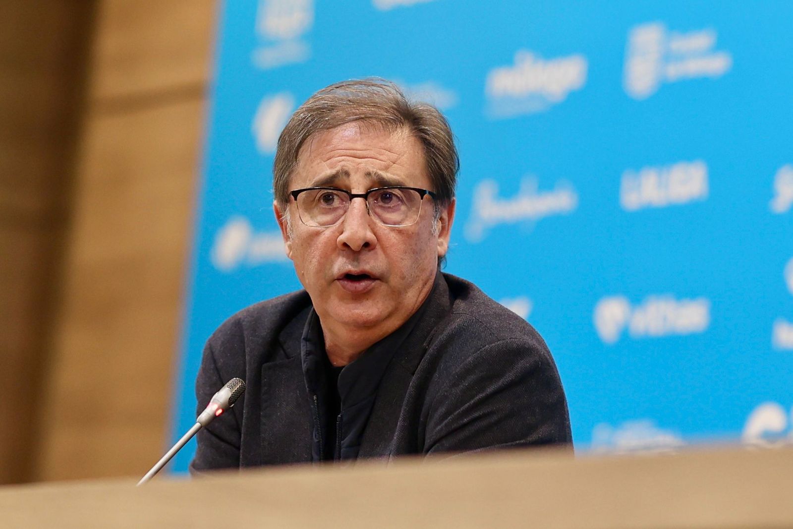 Las fotos de Loren Juarros en su balance del mercado de fichajes de invierno