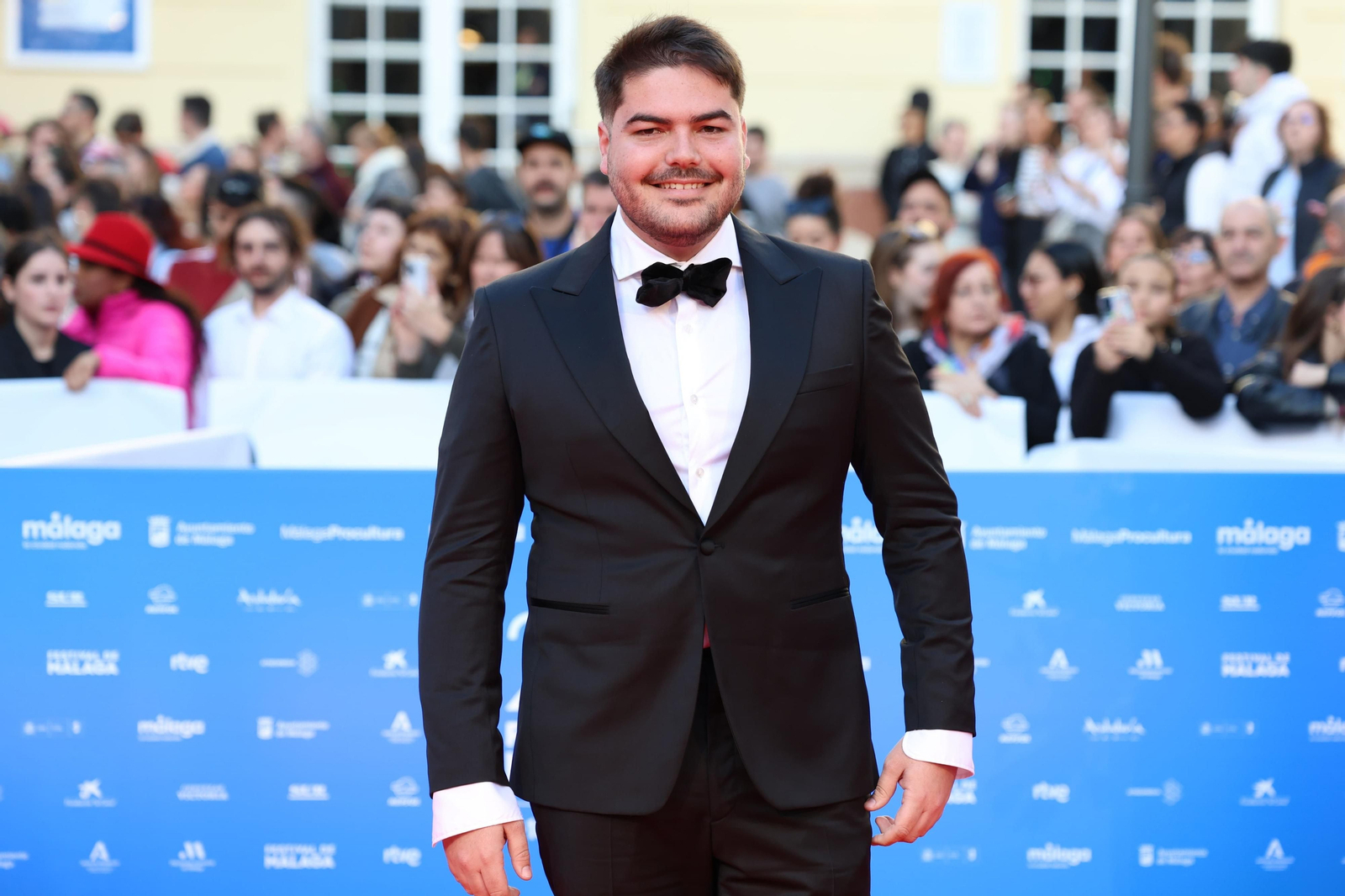 Los looks más llamativos de la alfombra roja del Festival de Málaga, en fotos
