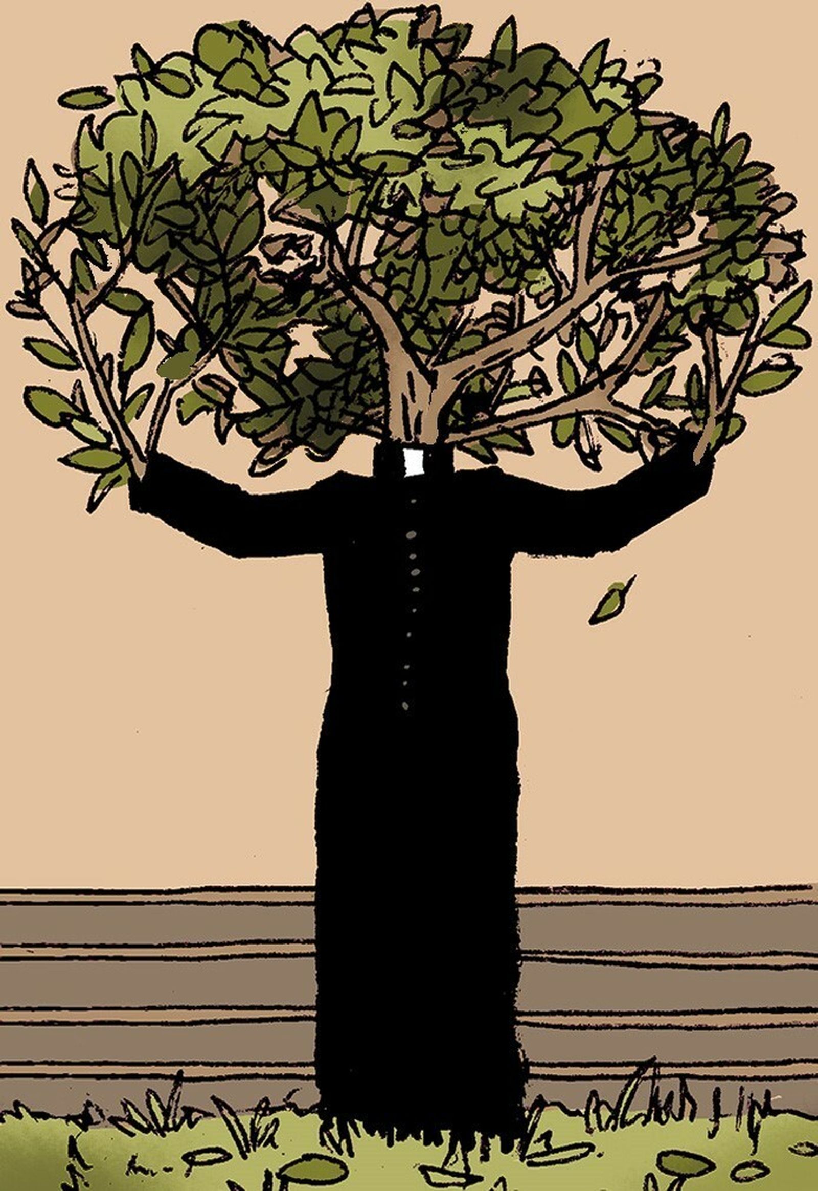 Entre Dios y la Madre Tierra