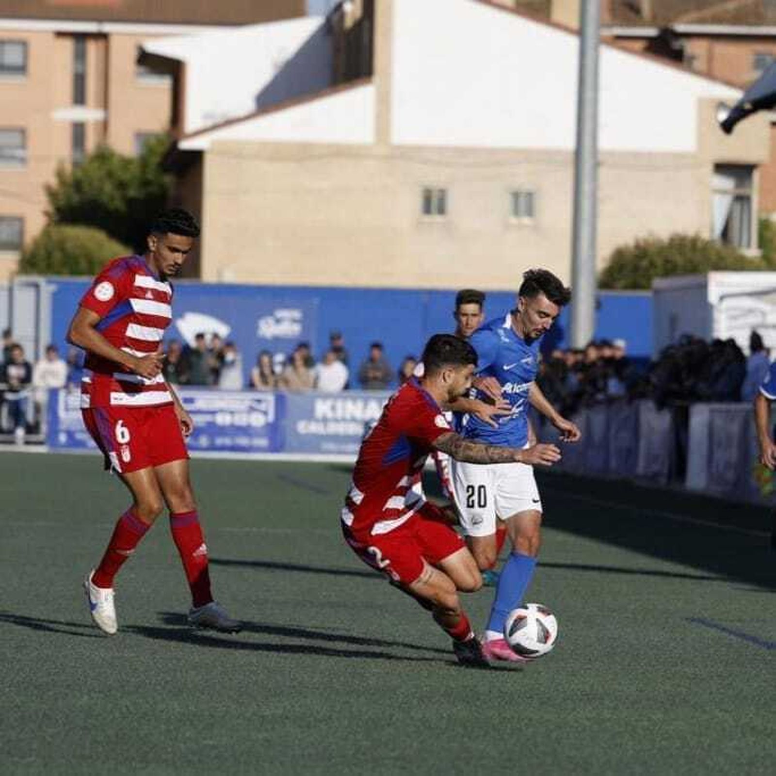 Acción del choque disputado en tierras mañas.