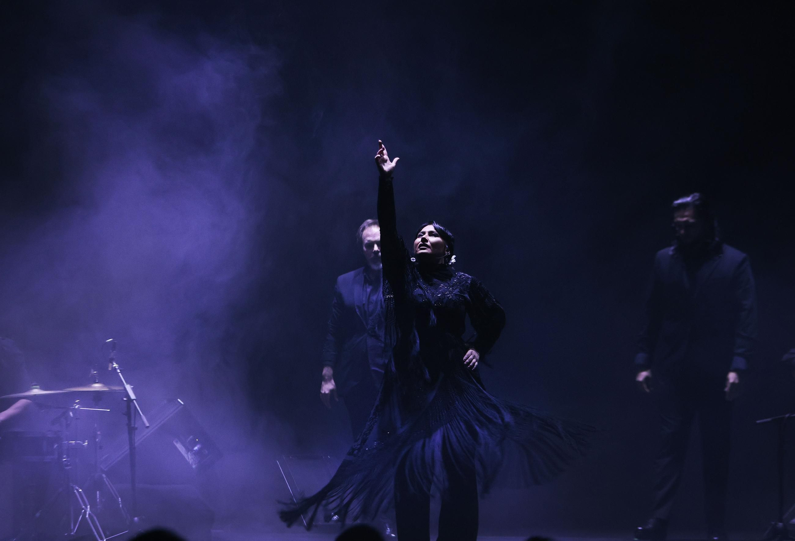 Karime Amaya estrena 'Contrapunto' en el Festival de Jerez