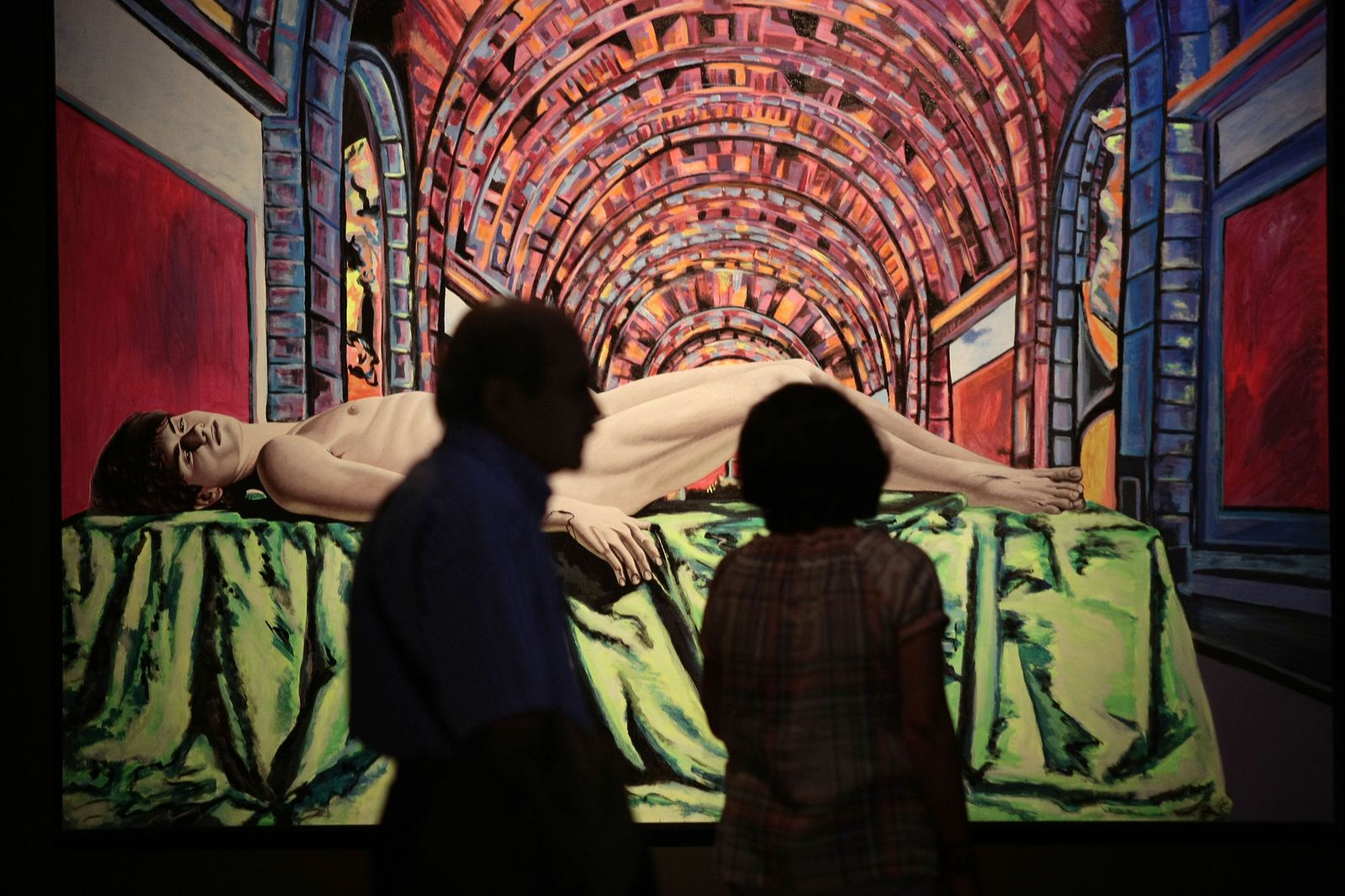 El ECCO inaugura sus visitas guiadas