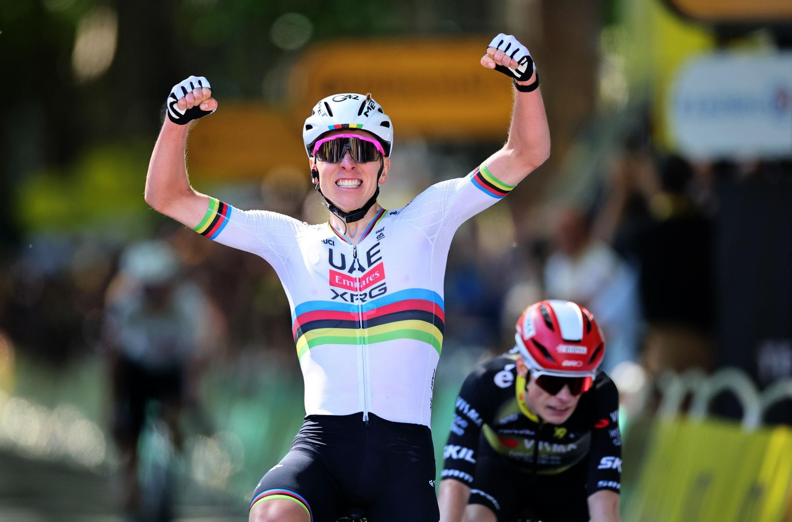 Las mejores fotos del Tour de Francia | Etapa 4