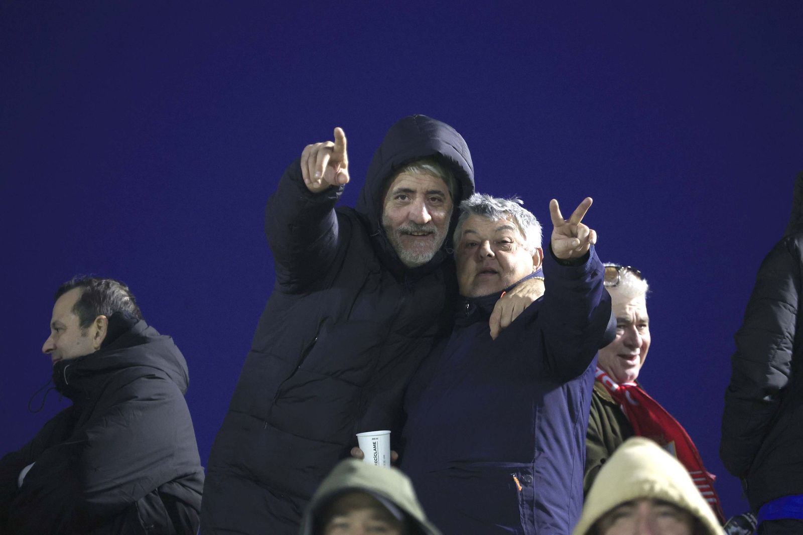 Búscate en el Nuevo Mirador durante el Algeciras - Juventud Torremolinos de Primera Federación