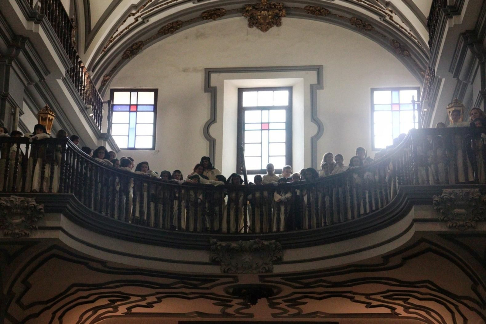 Lágrimas y Favores se quedan en el templo este Domingo de Ramos.