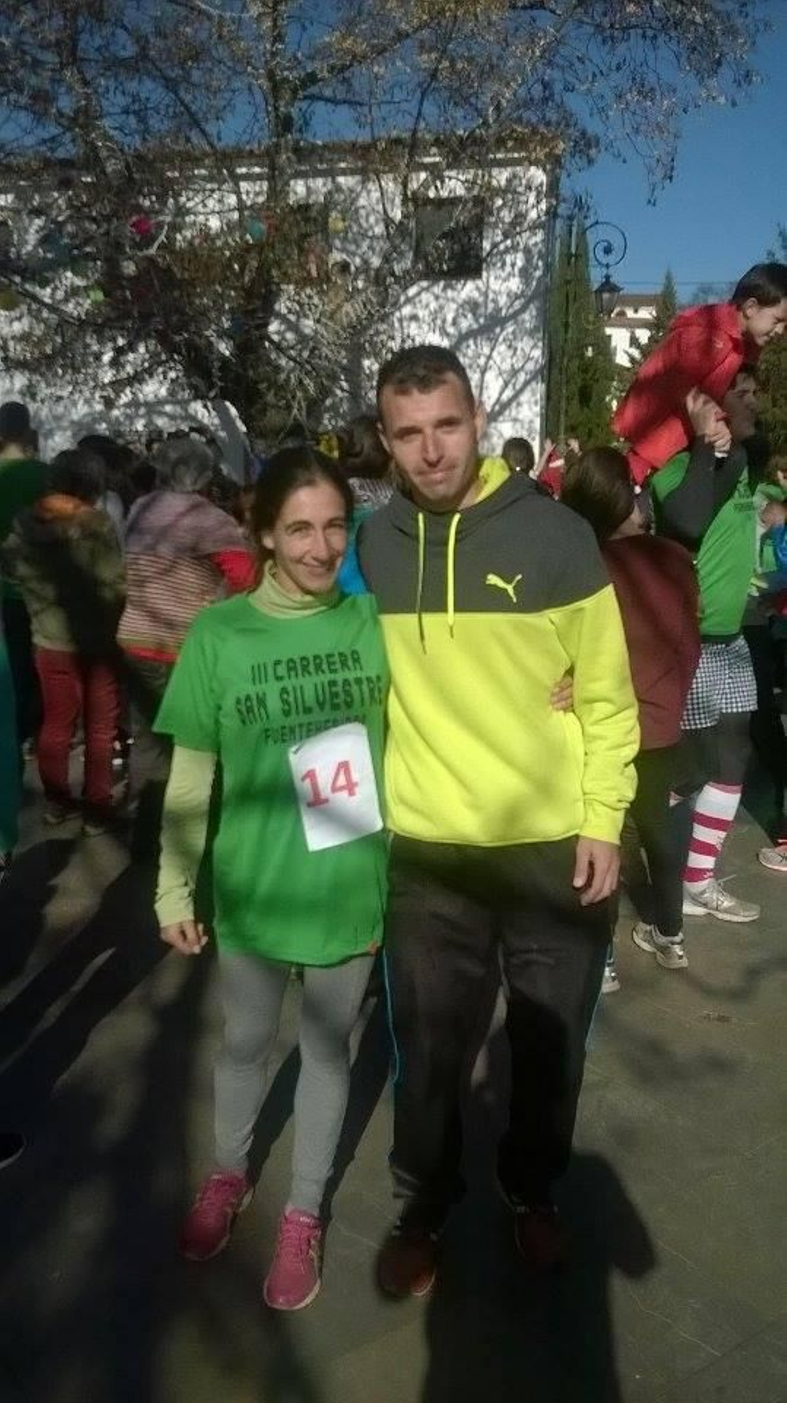 Israel López volvió a ganar.