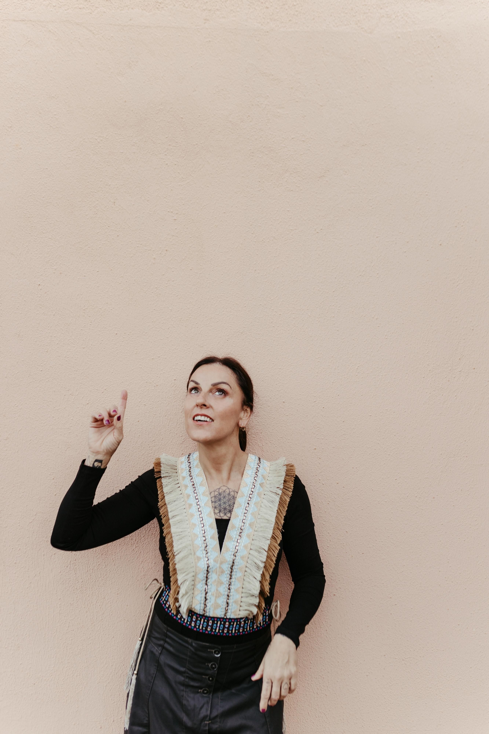 La Mari, en una imagen promocional.