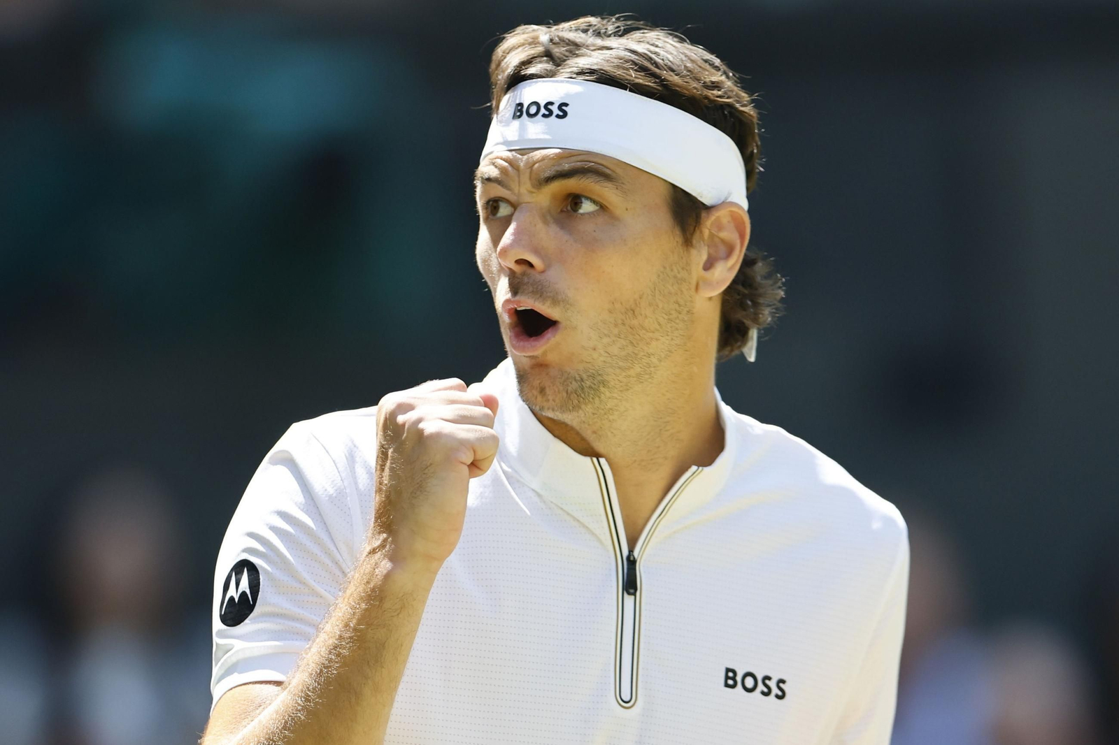 Wimbledon: Davidovich cae ante Fritz en cuatro sets