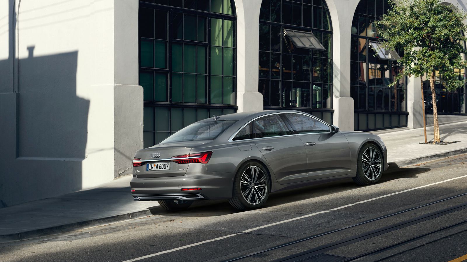 Los A7 Sportback recurren en todos su acabados a llantas una pulgada más grande que los A6. Sólo están disponibles en los niveles S Line y Black Line.
