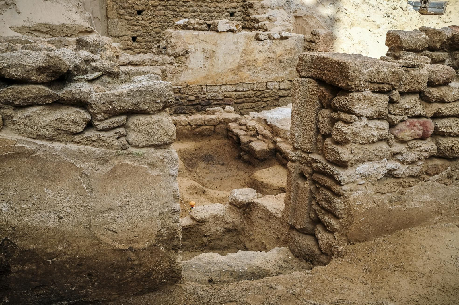 Puerta de acceso a la vivienda.