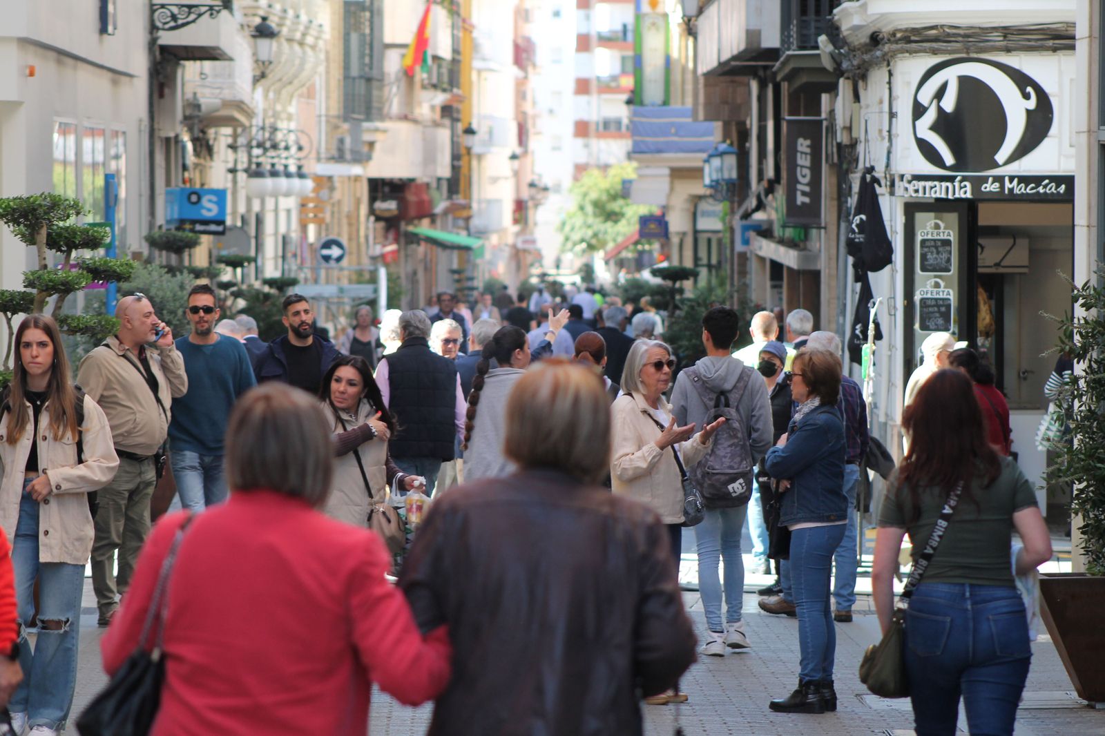 Imágenes del miércoles 29 de Marzo en Huelva