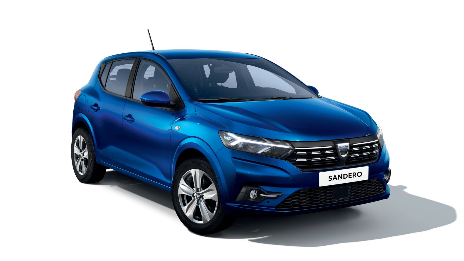 Nuevo Dacia Sandero