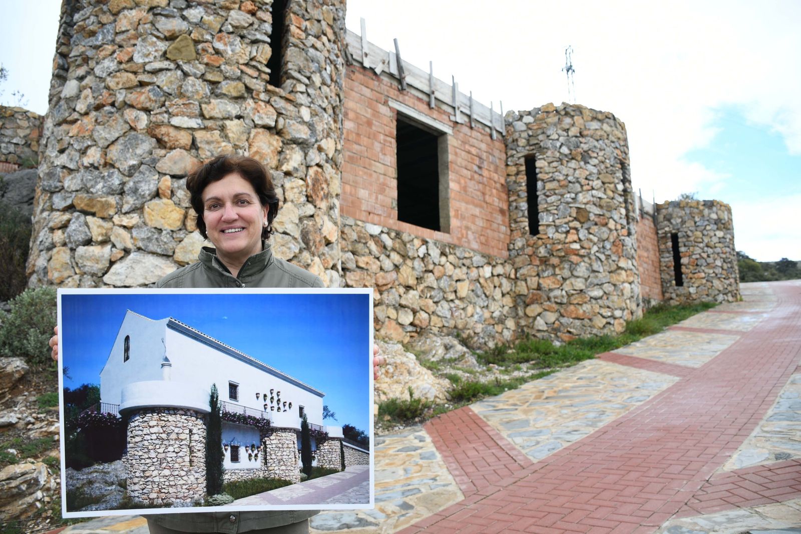 Imagen del proyecto que se pretende realizar.