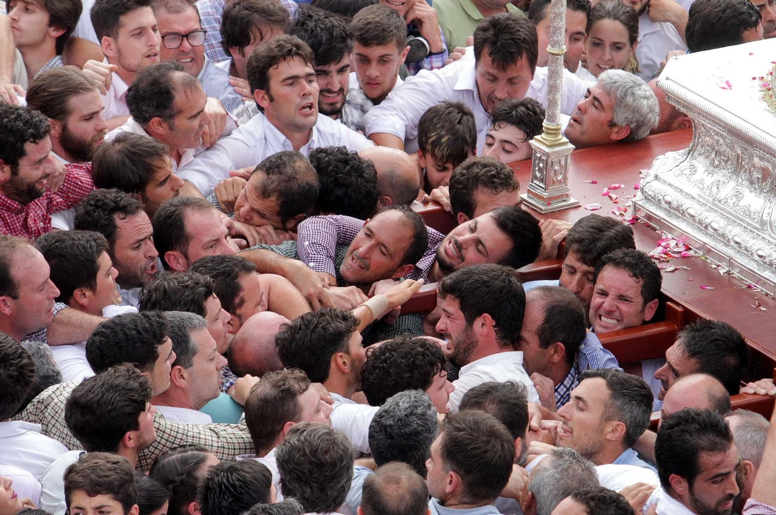 El Lunes de Pentecostés en imágenes