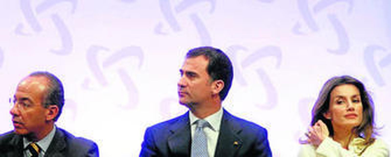 Los Príncipes presiden el Foro España-México