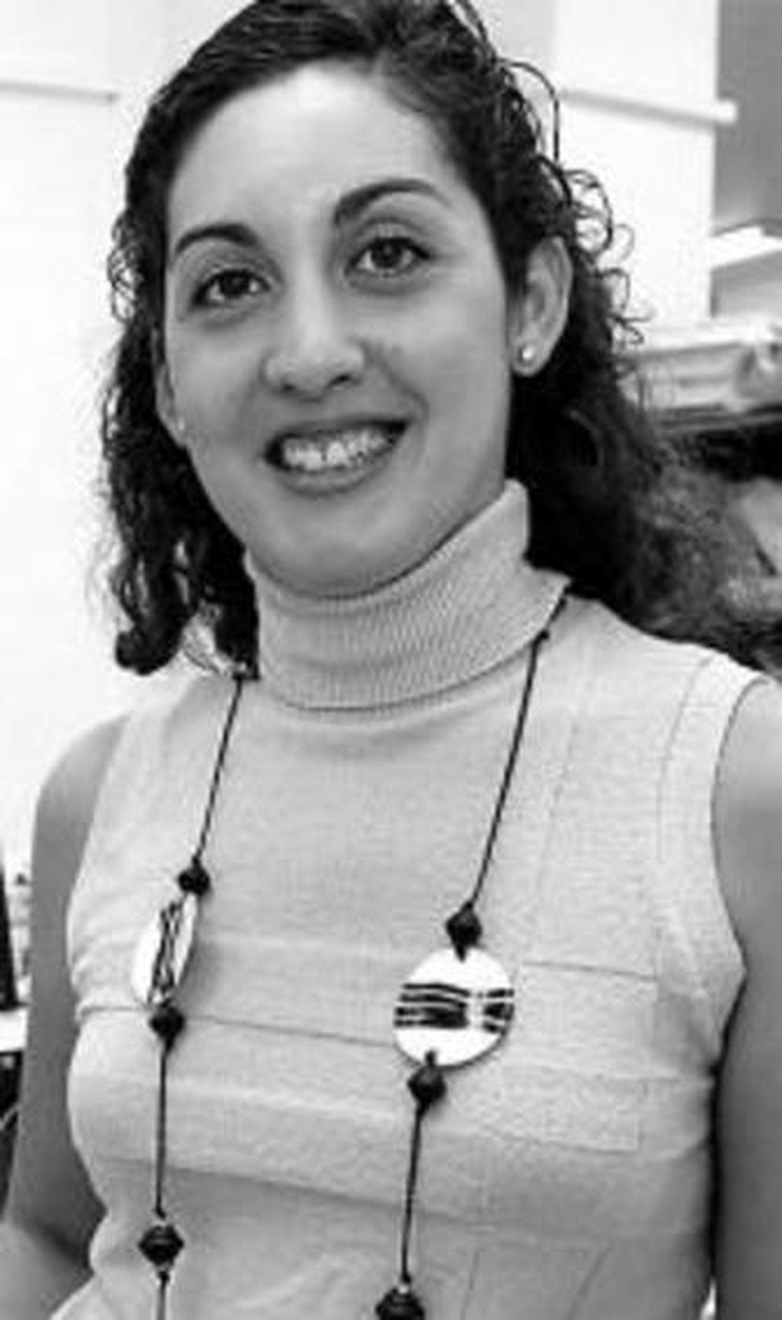 María Eugenia Fernández.