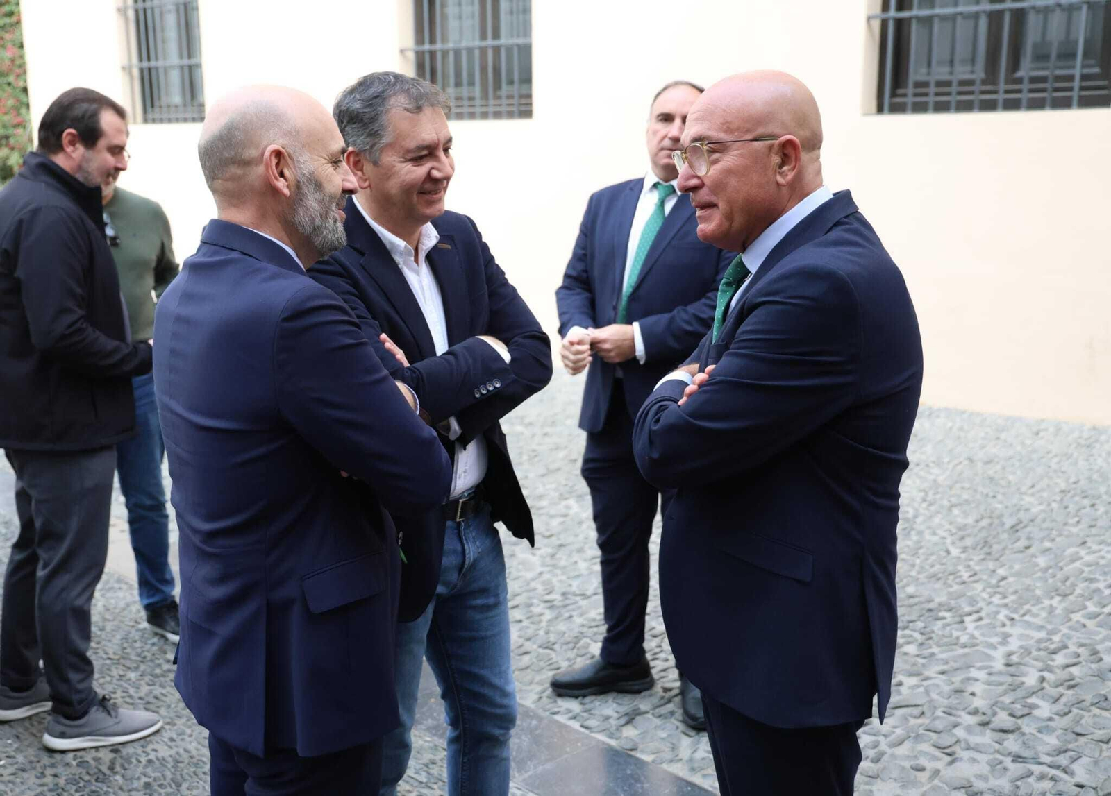 El sorteo de la Copa del Rey de baloncesto en Málaga, en fotos