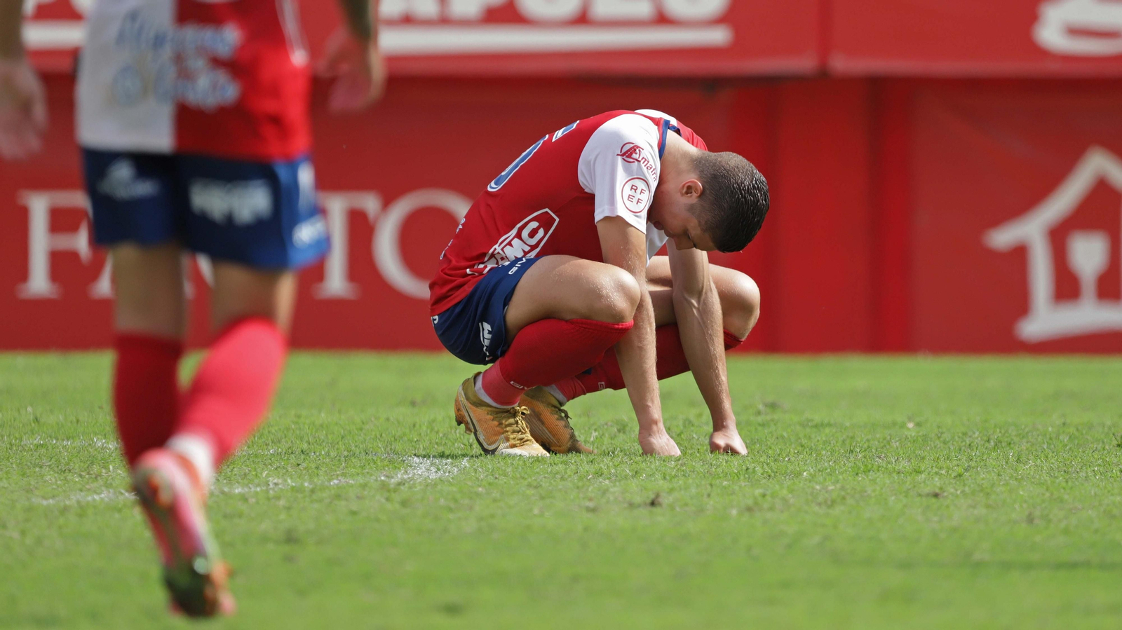 Las mejores fotos del Algeciras - Unionistas