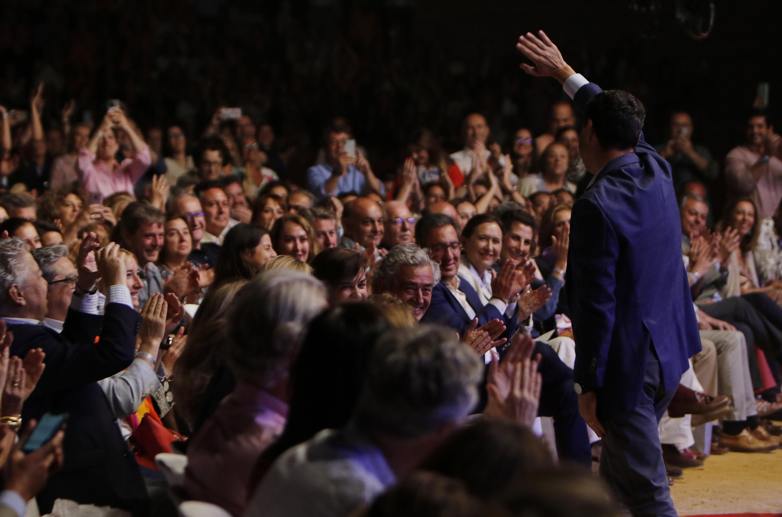 Concierto SOTO SINFONICO.  José Manuel Soto