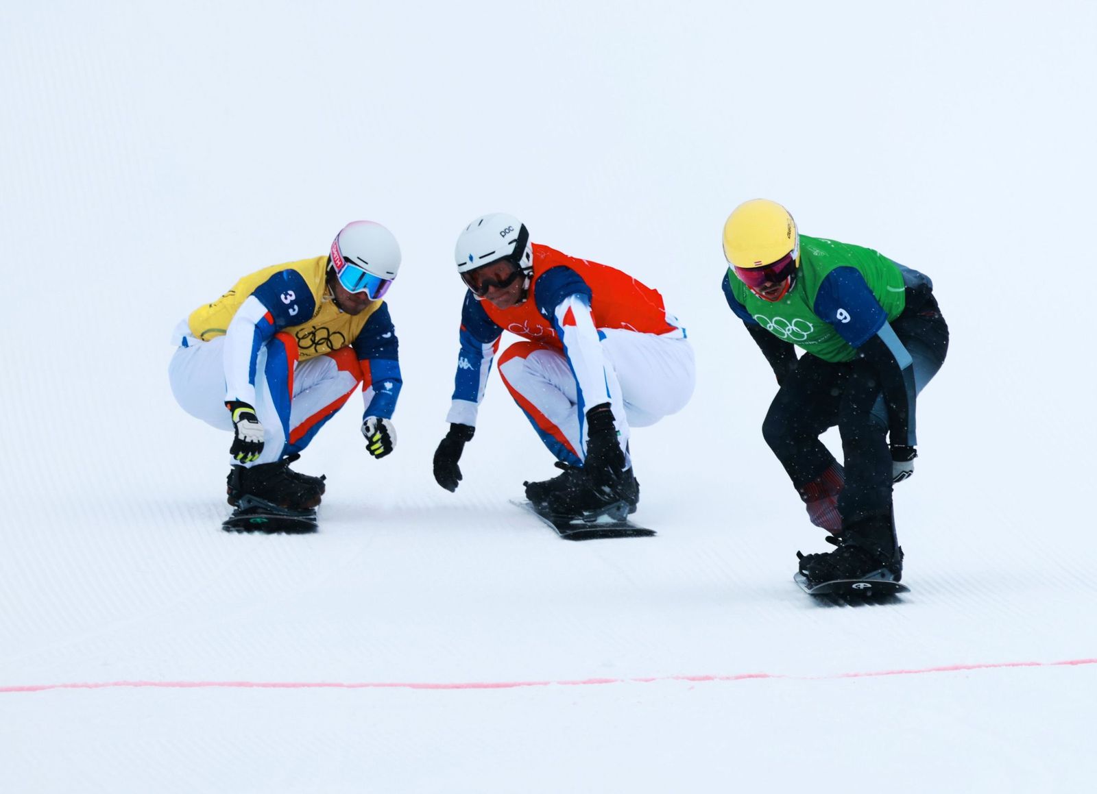 Las mejores fotos de los Juegos Olímpicos de invierno Milán Cortina d'Ampezzo 2026 | Séptima jornada