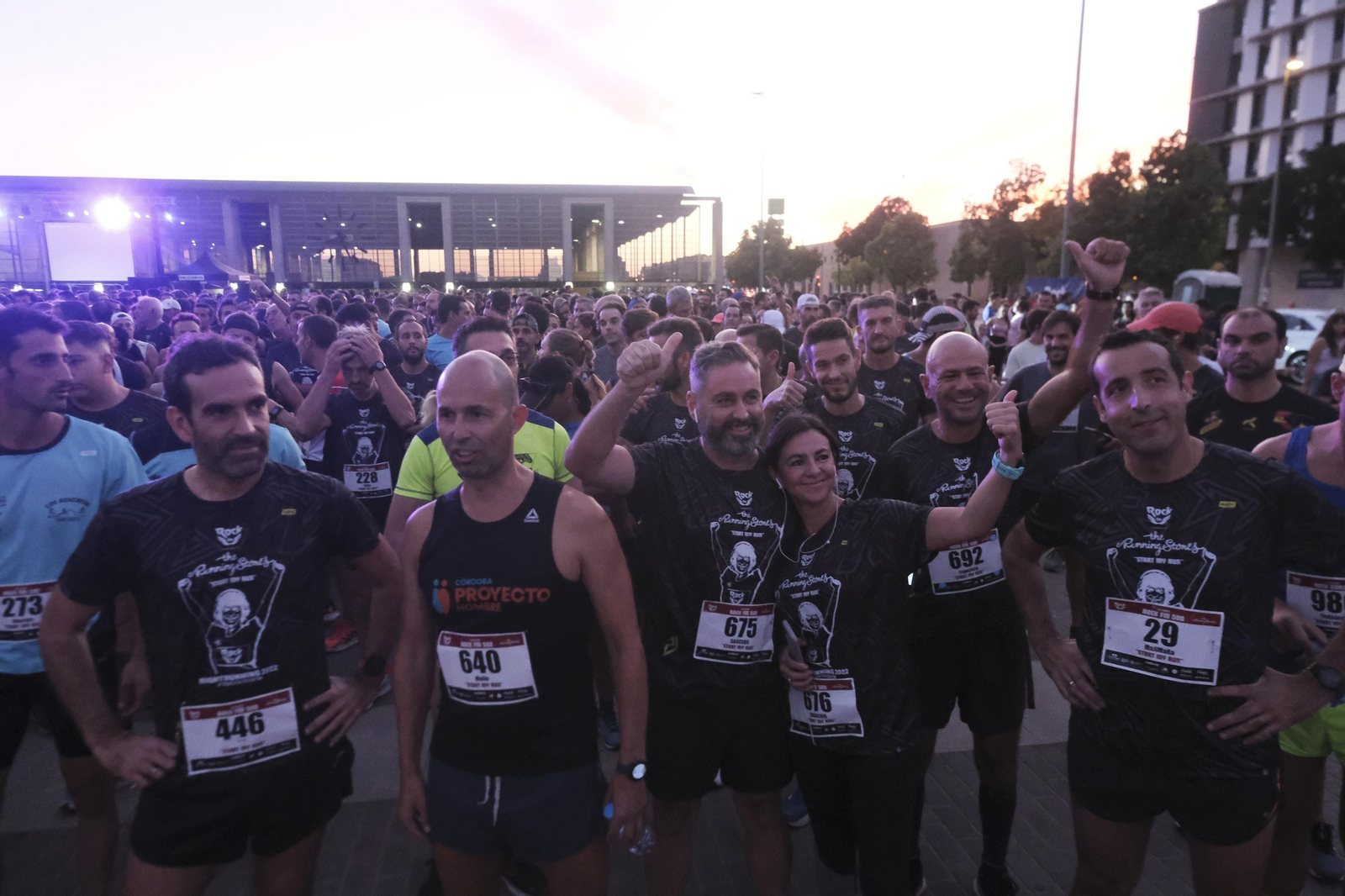 Las imágenes de la octava Rock FM Night Running en Córdoba