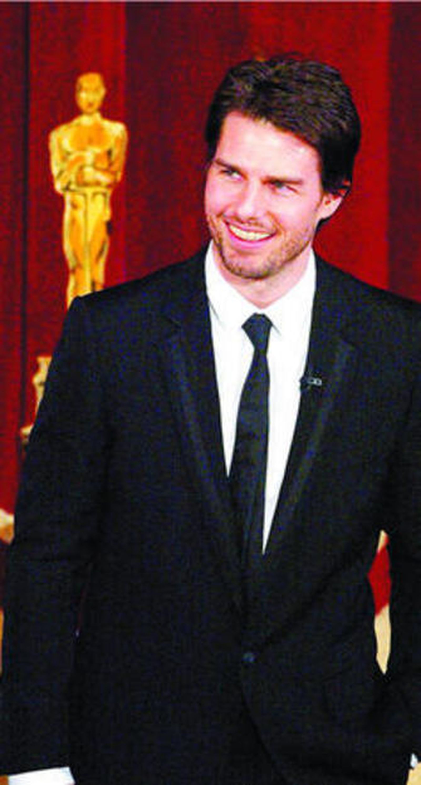 Tom Cruise y Cameron Diaz, dos de los actores más cotizados de Hollywood que participarán en 'Wichita'.