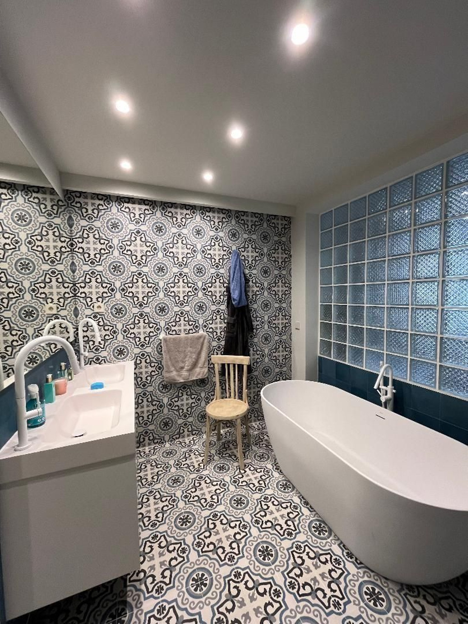 Así es por dentro la casa remodelada del barrio de San Carlos de Cádiz