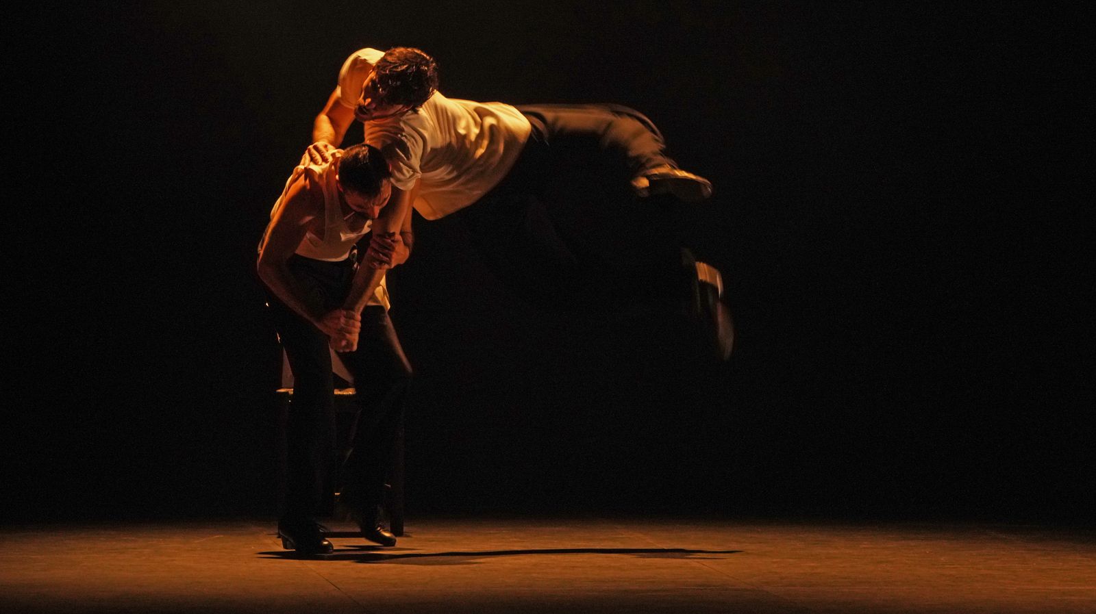 Esteve/ Paños y compañía en el 28 Festival de Jerez