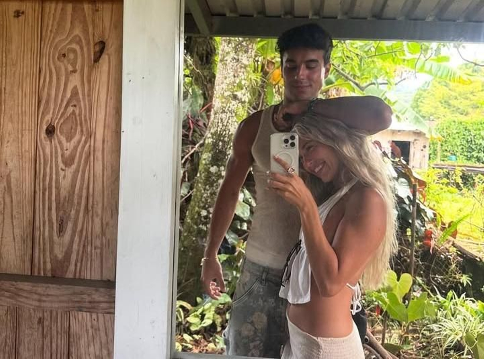 Ana Mena y Óscar Casas han aprovechado el verano para pasar más tiempo juntos y afianzar su noviazgo.