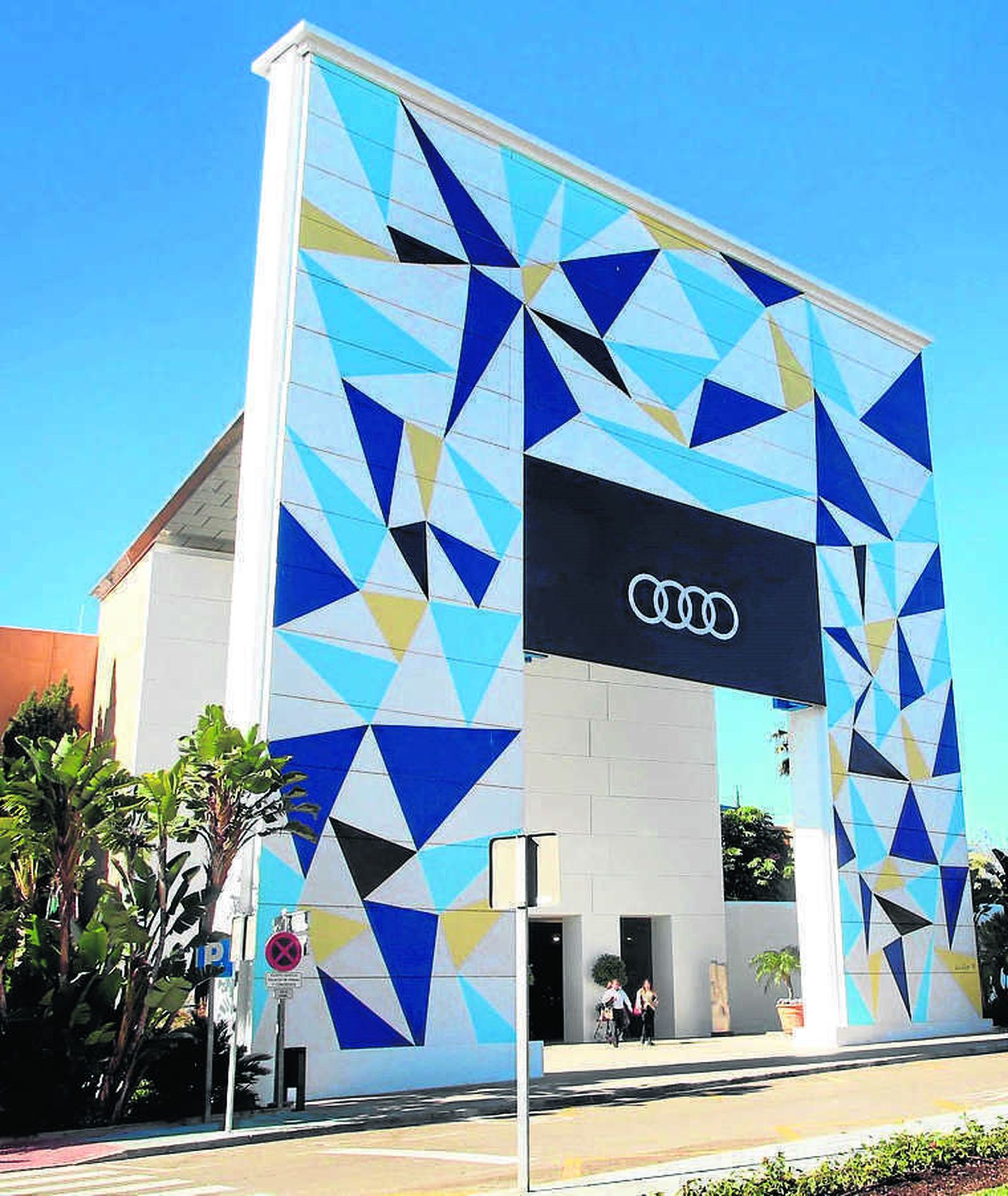 El Palacio de Ferias y Congresos de Marbella