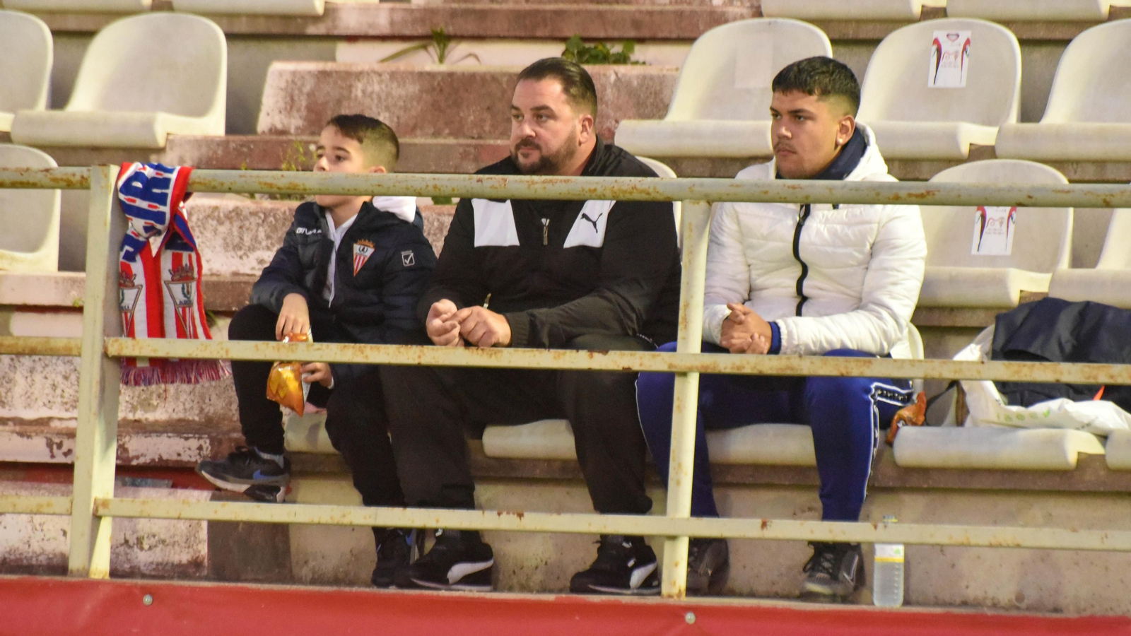 Búscate en el Nuevo Mirador durante el Algeciras CF - Recreativo de Huelva