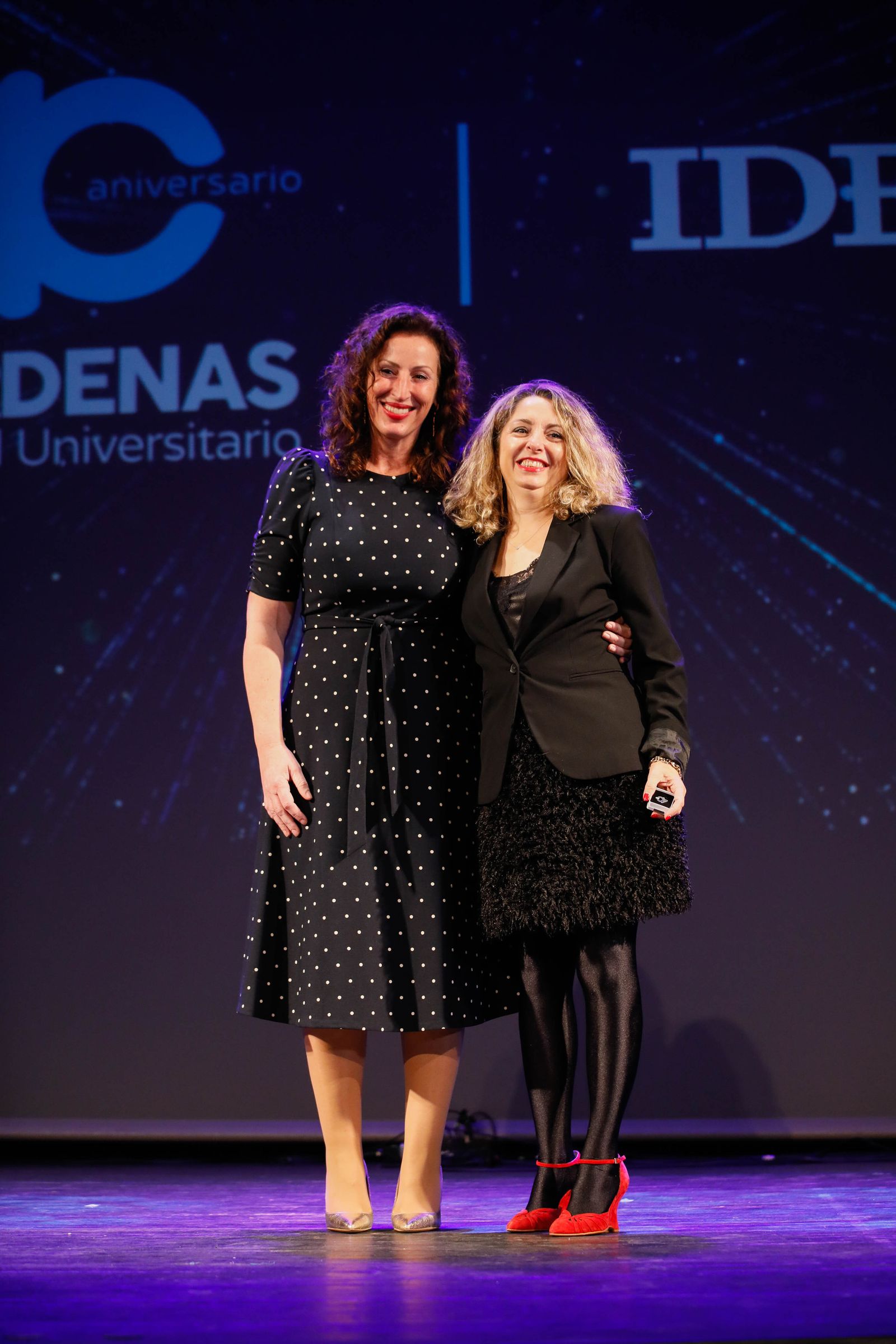 Imágenes de la Gala por el 40 Aniversario del Hospital Universitario Torrecárdenas