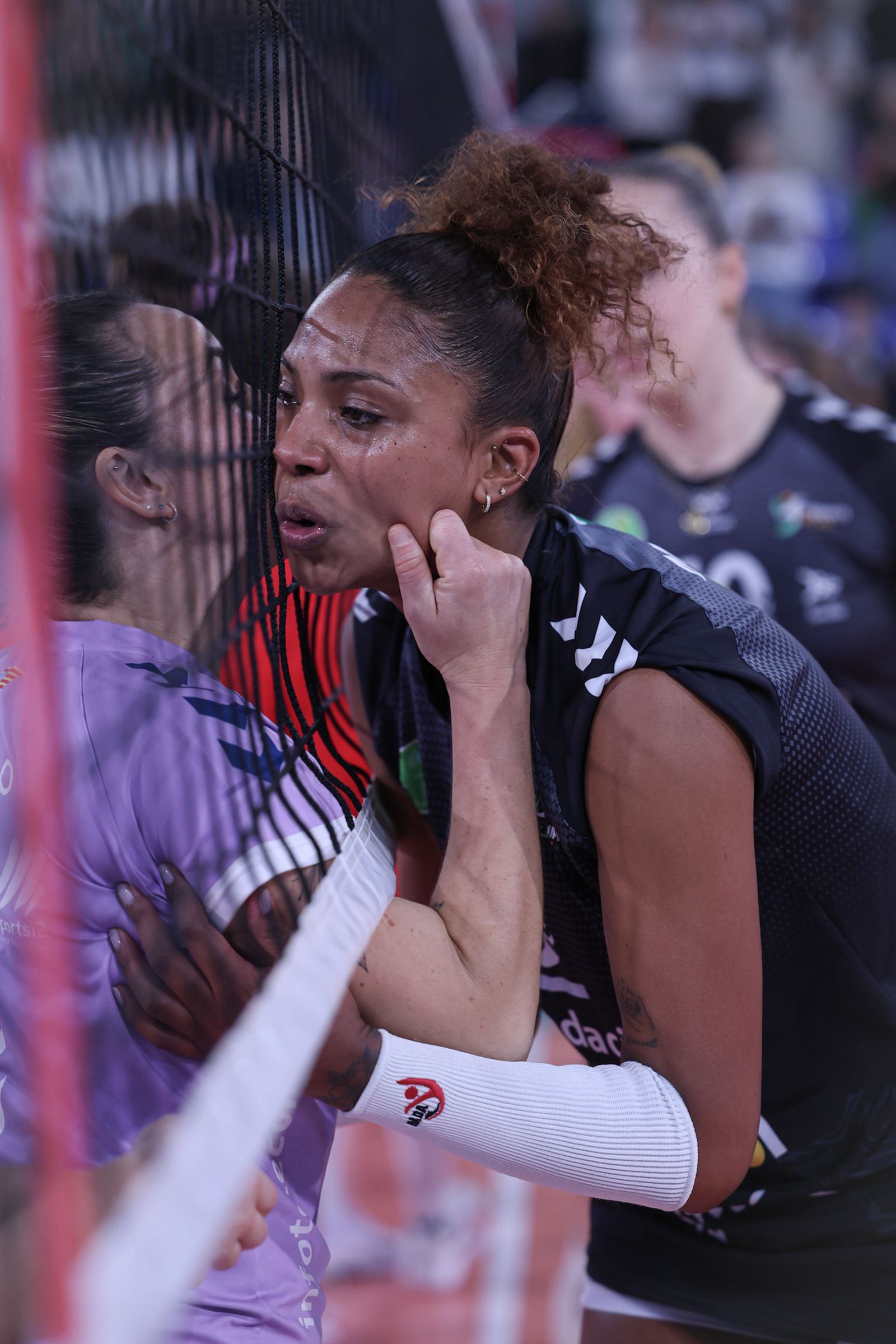 Las fotos de la clasificación del Fundación Cajasol Andalucía para la final de la Copa