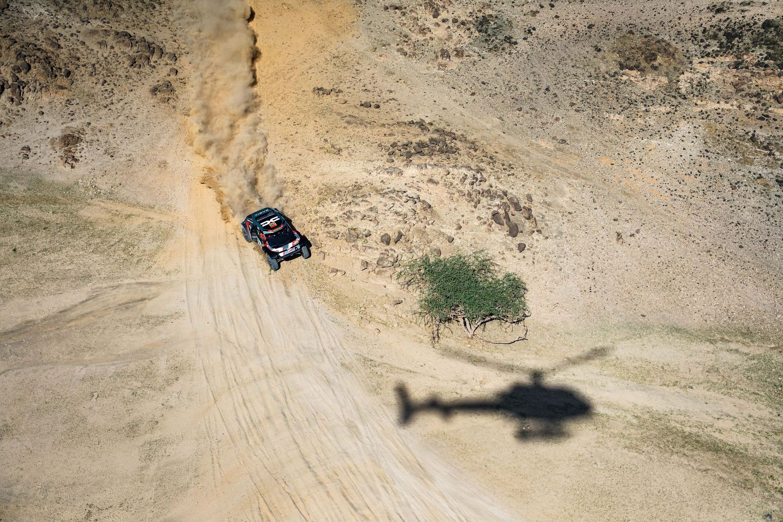 Las mejores fotos del Rally Dakar | Prólogo