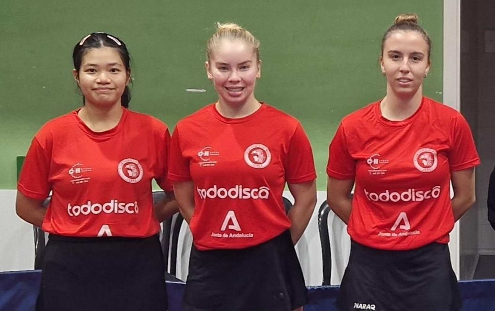 El femenino de División de Honor espera sumar la victoria en Sevilla.