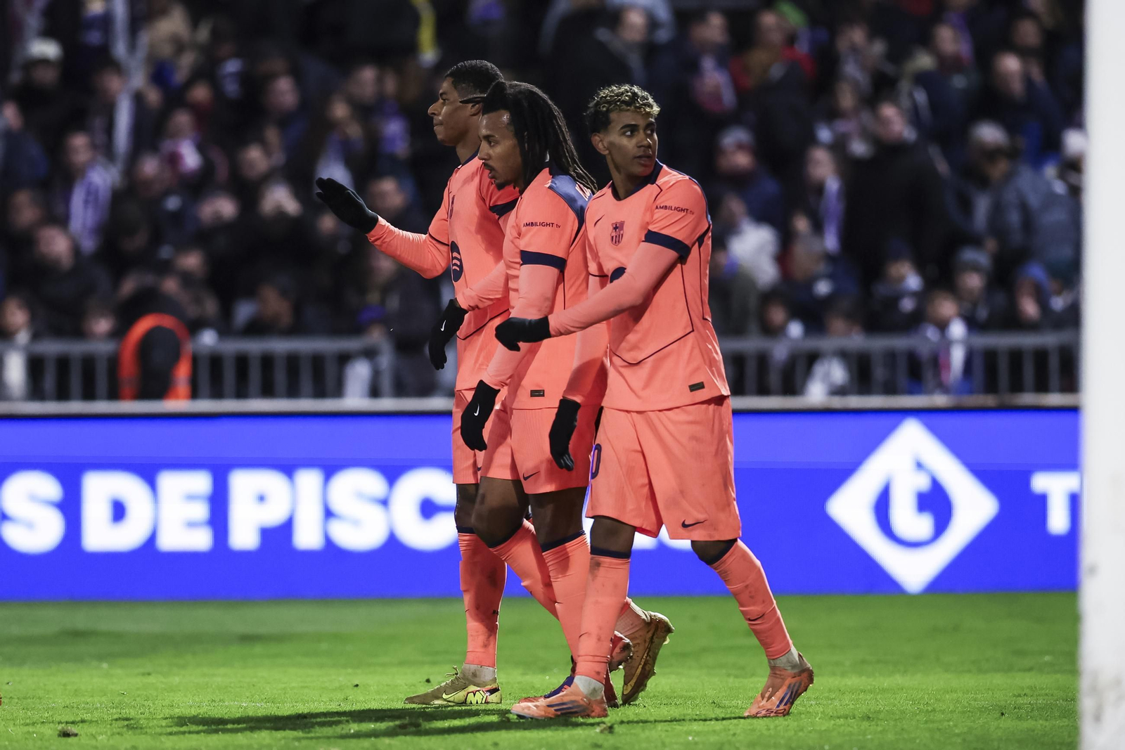 Las fotos del Guadalajara-Barcelona