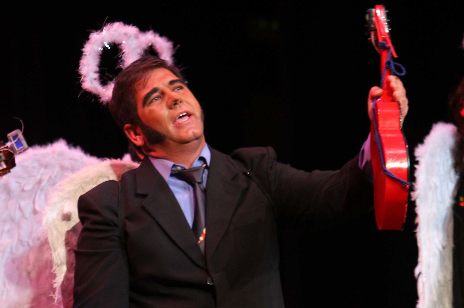 Primera jornada de preliminares del Carnaval Colombino