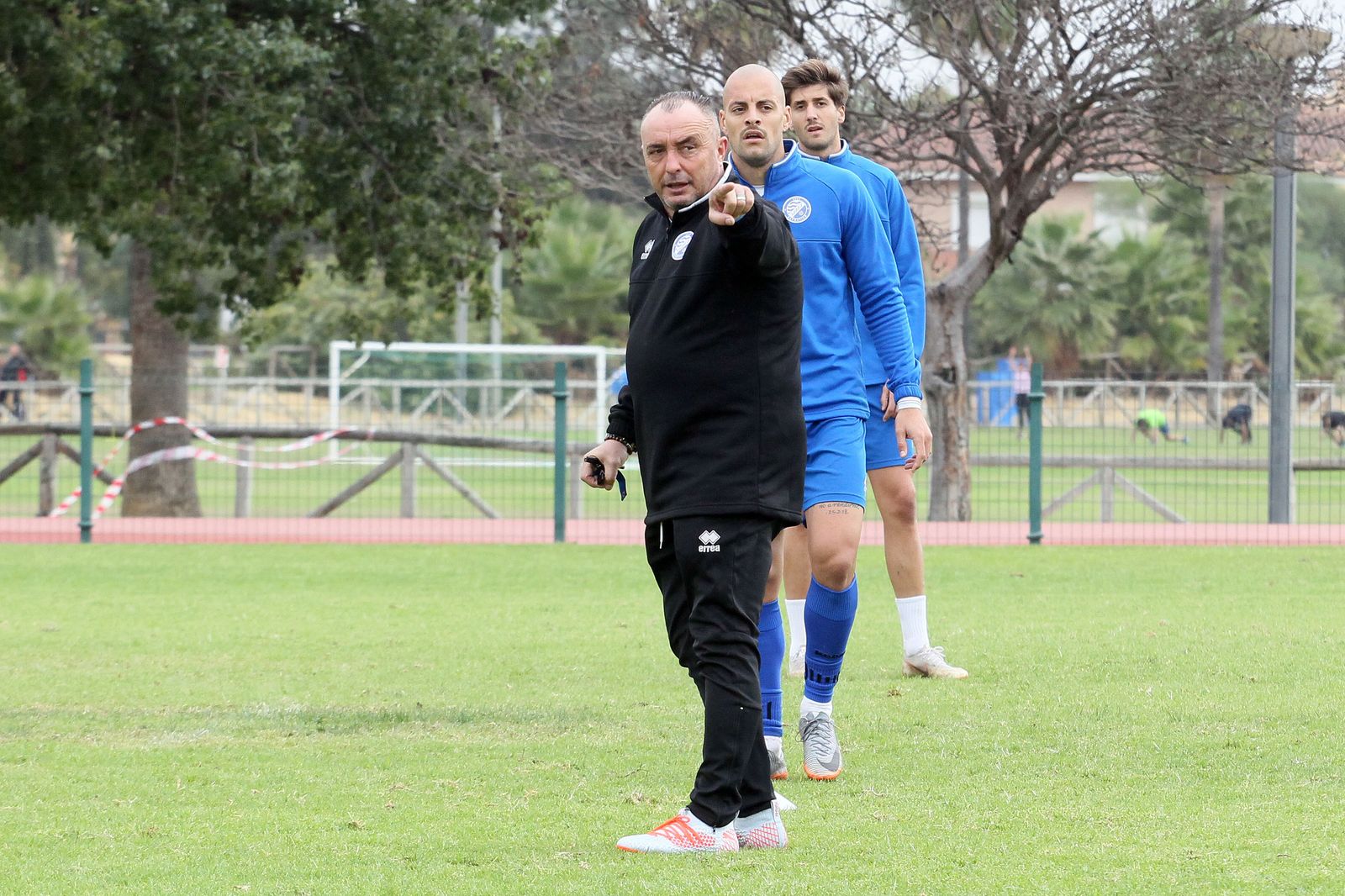 Primer entrenamiento de Josu Uribe con el Xerez DFC