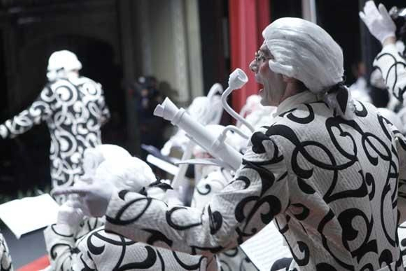 Coro 'Allegro Molto Vivace' (1º premio)

Foto: Julio Gonzalez-Jesus Marin-Lourdes de Vicente