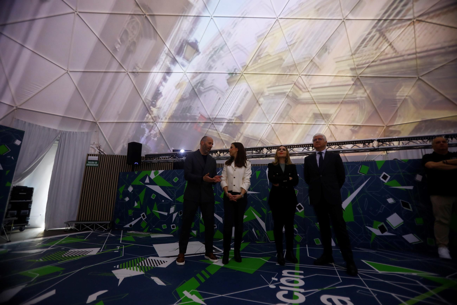 Las mejores imágenes del Espacio Fundación Unicaja en Córdoba