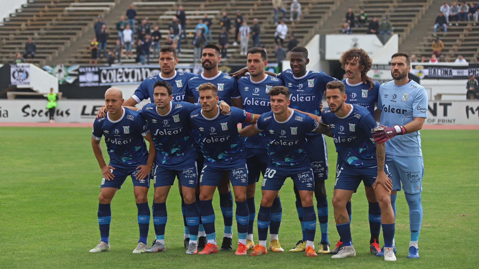 Las mejores fotos del Balona - Sanluqueño