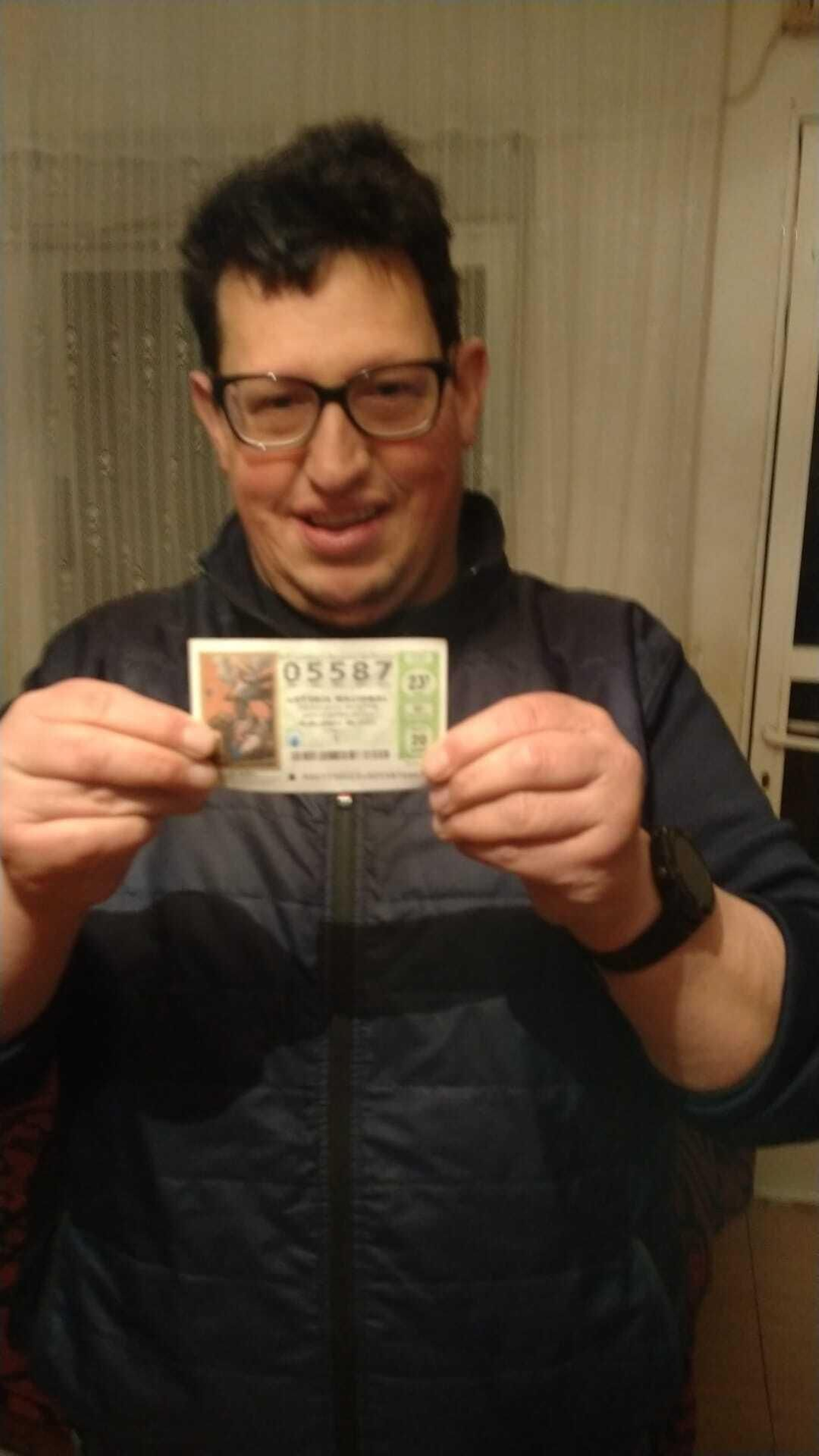 Juande García, 'El Pajarito' de Huéscar