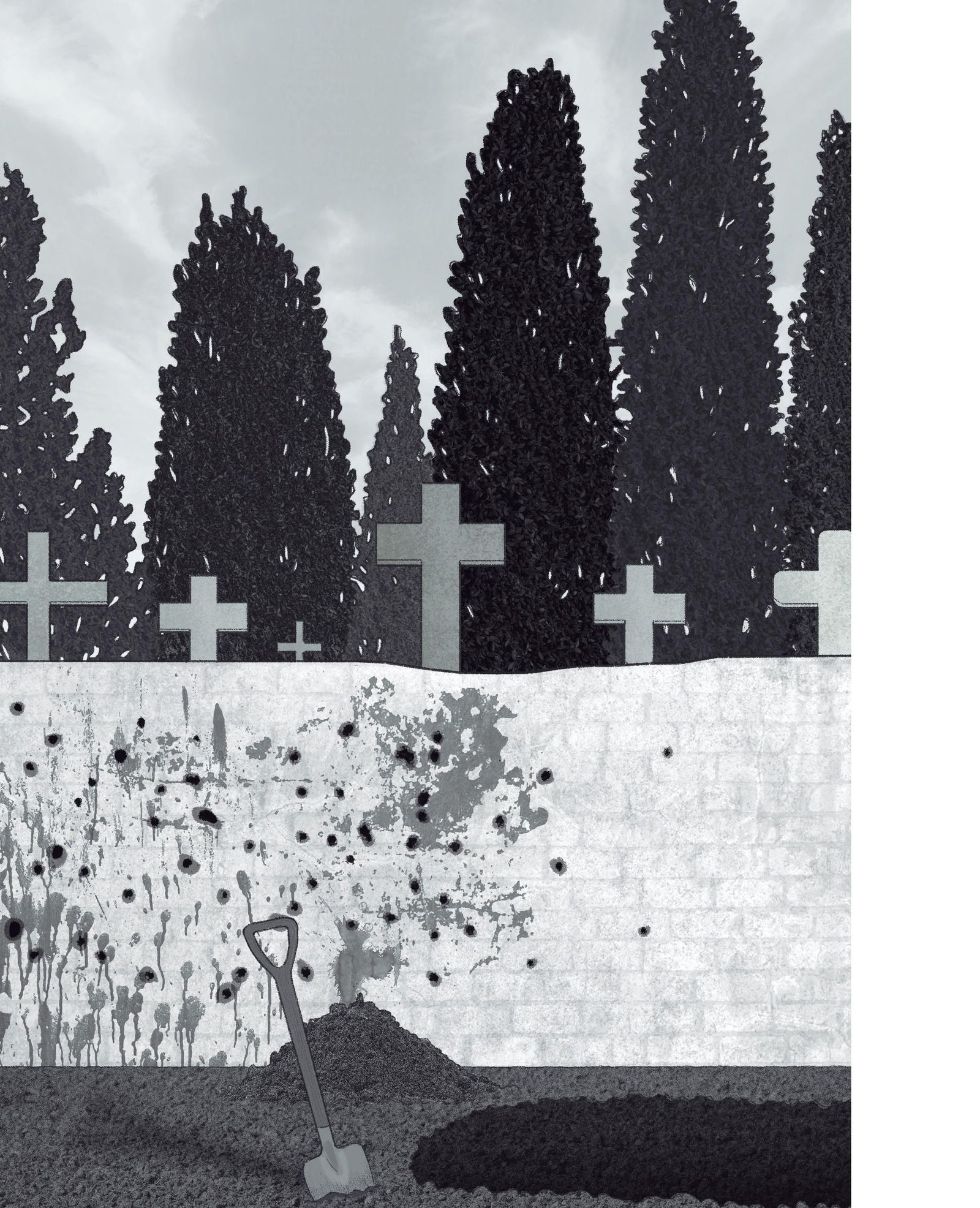 Una de las ilustraciones de Marina Piñar.