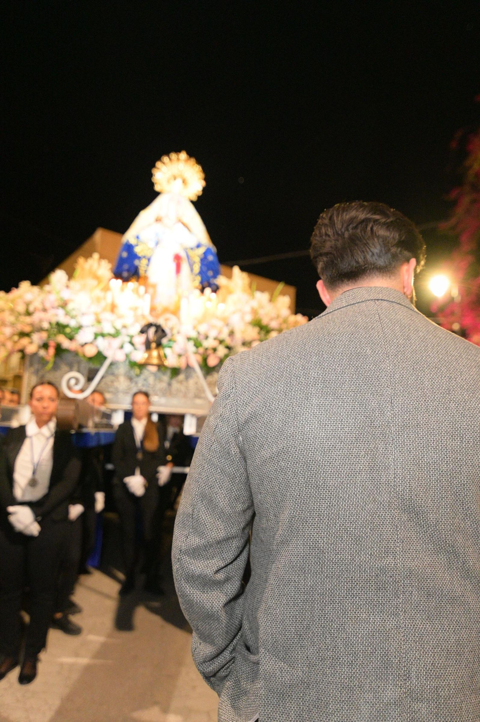 El Miércoles Santo en la Semana Santa de Vera 2025