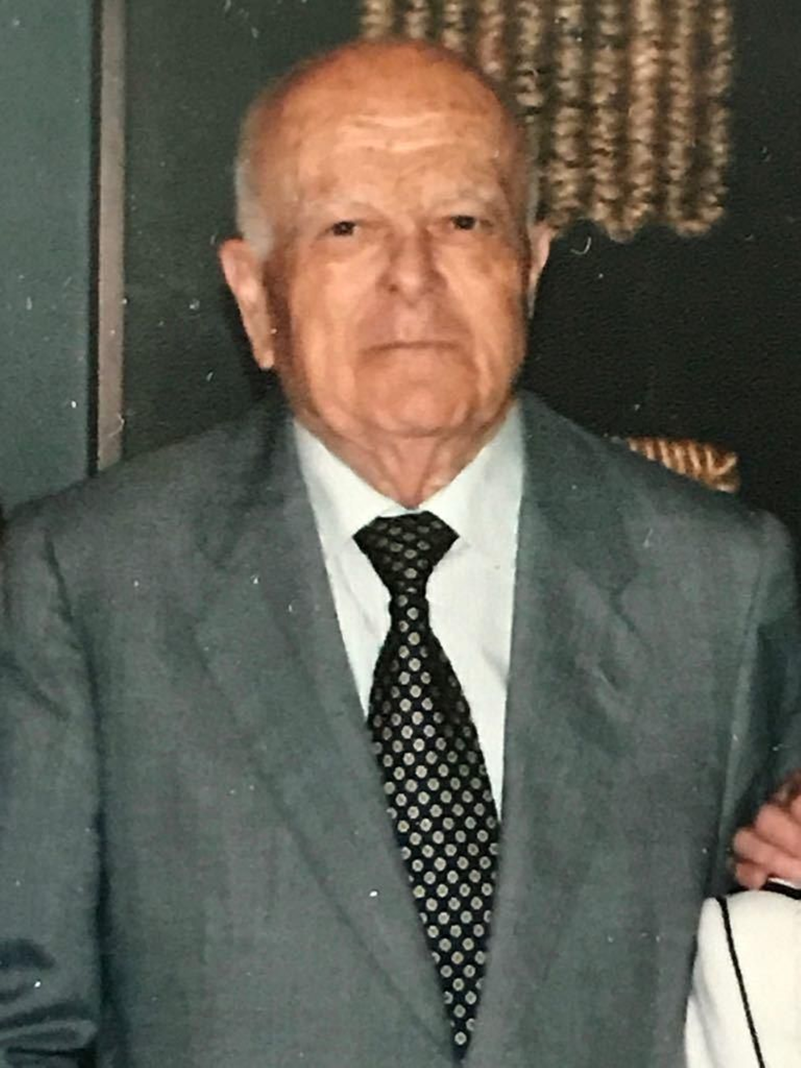 El magistrado de la Audiencia de Sevilla Agustín del Río.