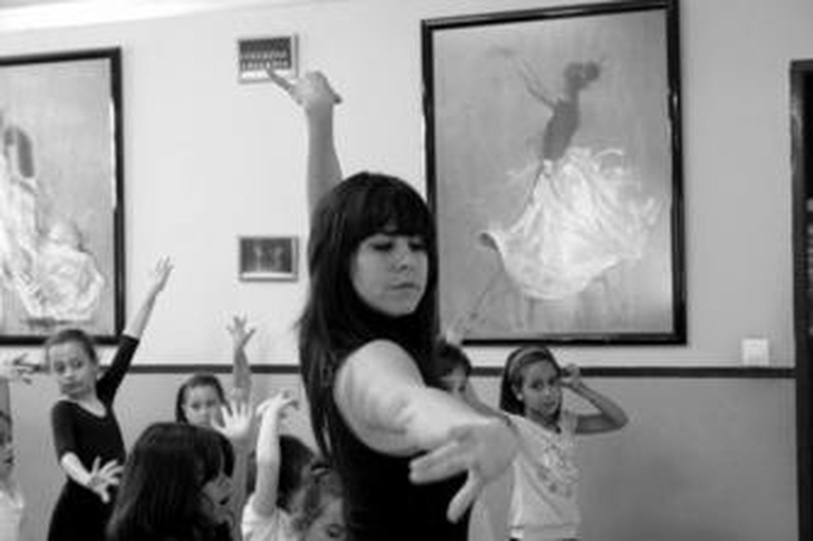 "Quiero que el público siempre esté a la expectativa"