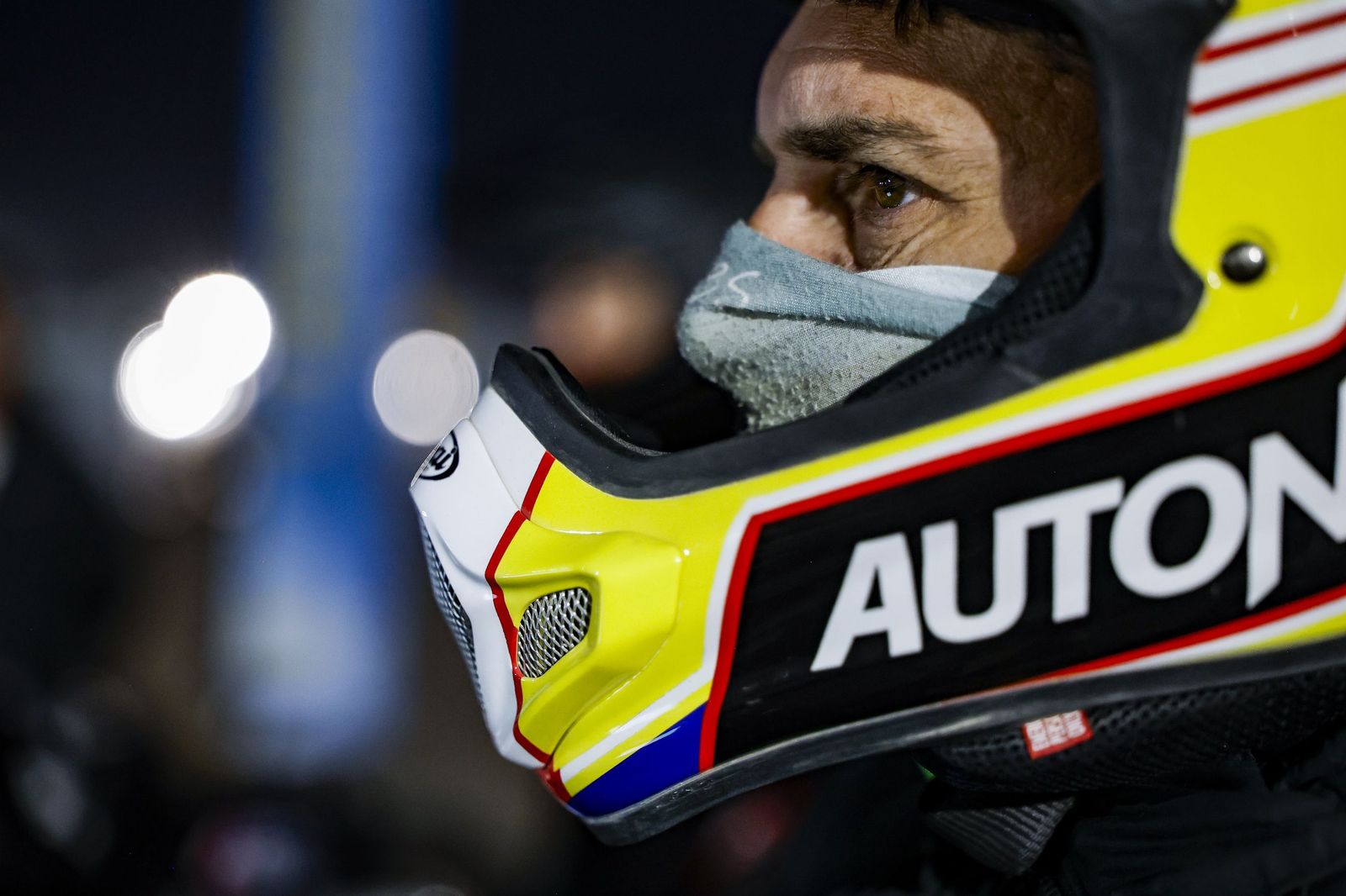 Las mejores fotos del Rally Dakar | Tercera etapa