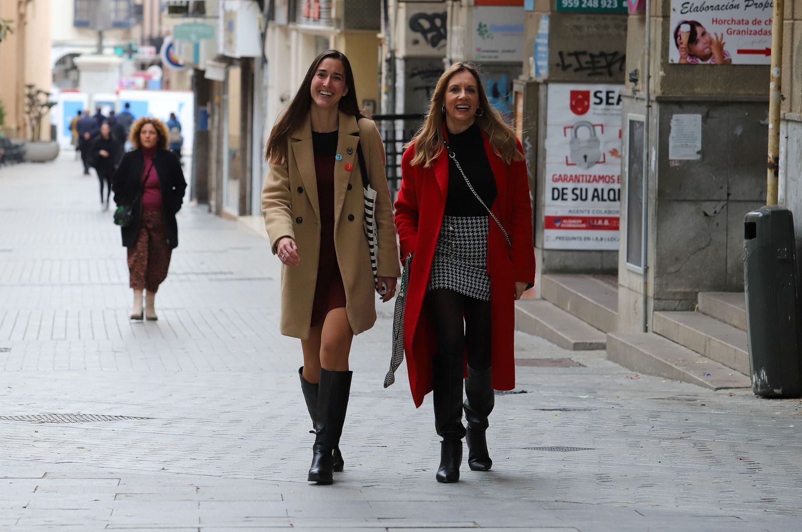 Imágenes del domingo 19 de febrero en Huelva