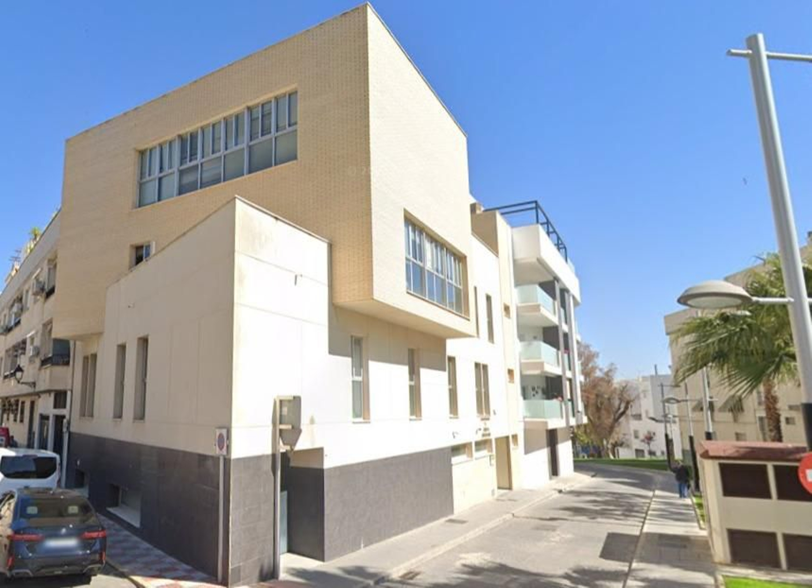 Centro de Servicios Sociales de Torredelcampo.